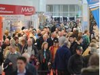 Freizeit- und Reise-Messe f.re.e am Wochenende: Spaß, Aktion, Informationen