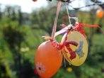 Dekotipps für Ostern: Bunte Eier und Hasen sind nicht alles