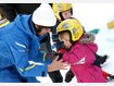 Mit Bobo in der Windelskischule - Die Kleinsten auf der Piste