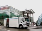 Renault Trucks experimentiert mit ebenerdiger Ladefläche