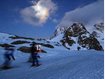 Engadin - St. Moritz: Gletscher, Gelato und eine schöne Teufelin