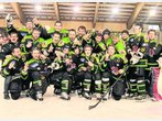 EV Moosburg ist Bayerischer Landesliga-Meister