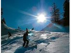 Brauneck im Pistentest: Auf den richtigen Pisten den Sulz umkurven