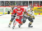 Aus is: Für den EHC ist die Saison gelaufen