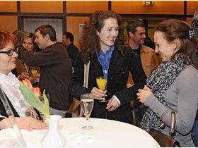 Service WM: Impressionen vom Auftaktabend in Geretsried