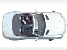 Mercedes Benz SLK Cabrio Fahrbericht