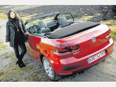 VW Golf Cabrio - Fahrbericht