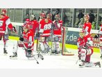2:3-Niederlage beendet die Saison des EC Peiting