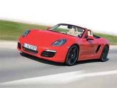 Porsche Boxter: Die dritte Generation - keine Scheu mehr vorm Elfer