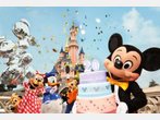 Vor 20 Jahren eröffnete das Disneyland an der Seine