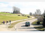 Fußweg am Hornberg in Apfeldorf wird am 1. Mai eingeweiht