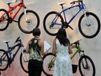 Deutsche geben mehr Geld fürs Fahrrad aus