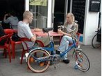 Stadt-Radler mit Rückenwind: Das Klapprad ist zurück