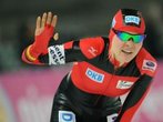 Eisschnelllauf-WM: Silber-Start für Beckert