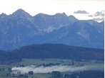 Ein Berg, der Wanderer und Wissenschaftler magisch anzieht