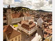 Auf Zeitreise mit dem heiligen Gallus: St. Gallen wird 1400 Jahre alt