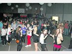 Riesenandrang bei Megafete in Apfeldorf