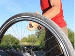 Wenn plötzlich die Luft raus ist - Fahrradreifen richtig flicken
