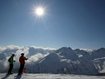 DSV gibt die besten Tipps zum Skifahren im Frühjahr