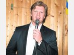 Torwart-Legende "Peppi" Heiß ist der neuer ECP-Trainer