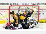 Glück und guter Torwart retten Sieg