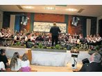 Musikverein Denklingen mit musikalischer Weltreise