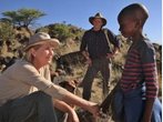 Jutta Speidel über Südafrika, wilde Tiere und Menschen mit großem Lebensmut