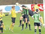 1:1 - Moosinning kassiert Ausgleich mit dem Schlusspfiff