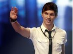 Joey (18) aus Freising fliegt bei DSDS raus
