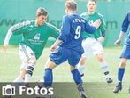 Wolfratshausener Reserve trudelt Richtung Kreisklasse