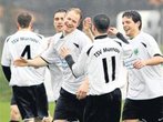 TSV Murnau: Siegesserie gerissen