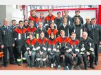 Truppmannausbildung: Mädchen sind spitze Feuerwehr Au Aufmhoff