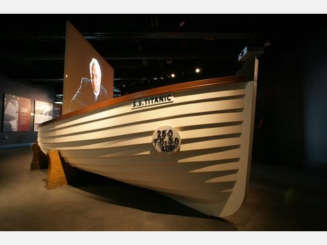 Titanic Untergang