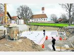 Neues Feuerwehrhaus im Jubiläumsjahr