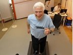 So machen sich unsere Läufer für den Stadtlauf fit
