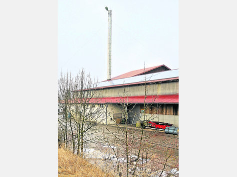 Auf den fossilen Brennstoff Braunkohle will die Trocknungsanlage in Feldkirchen ihre Anlagen umr&uuml;sten. Foto: cjk