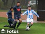 SV Türk Gücü Ataspor München verliert unglücklich