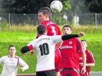 1:0 - Klingl-Treffer beschert Dreier