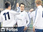 Karlsfeld feiert Kantersieg - Schäffer Spieler des Tages