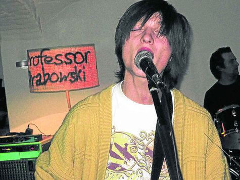 Professor Grabowski