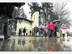 Staffelgbet im Zeichen der Startbahn