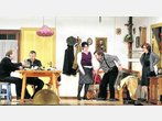 Gelungene Premiere von "Sei doch net so dumm"