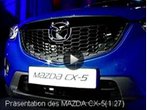 Mazda CX-5: Der Neue startet durch - Markstart in Deutschland Ende April