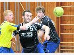 SC-Handballer steigen auf