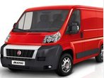 Fiat Ducato jetzt auch mit automatisiertem Schaltgetriebe