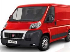 Fiat Ducato jetzt auch mit automatisiertem Schaltgetriebe