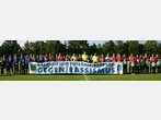 Grasbrunn mit fairer Geste