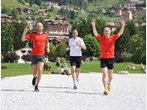 SportScheck Laufcamp Italien Trentino