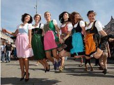 Wir suchen das "Mai-Madl 2012": Bewerben Sie sich!