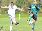 Gaißach will den Vorsprung halten